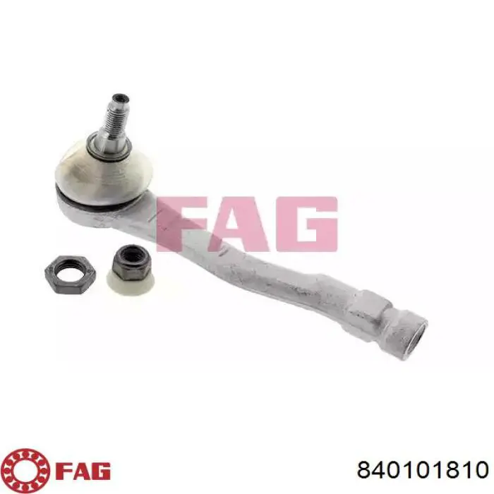 840101810 FAG Końcówka drążka kierowniczego zewnętrzna