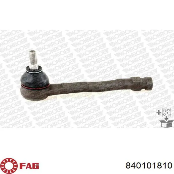 Do koszyka 840101810 FAG Końcówka drążka kierowniczego zewnętrzna