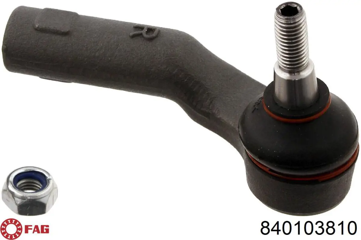 Końcówka drążka kierowniczego zewnętrzna FAG 840103810 cena, od 15,04 USD