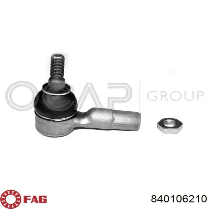 Końcówka drążka kierowniczego zewnętrzna FAG 840106210 cena, od 15,76 USD