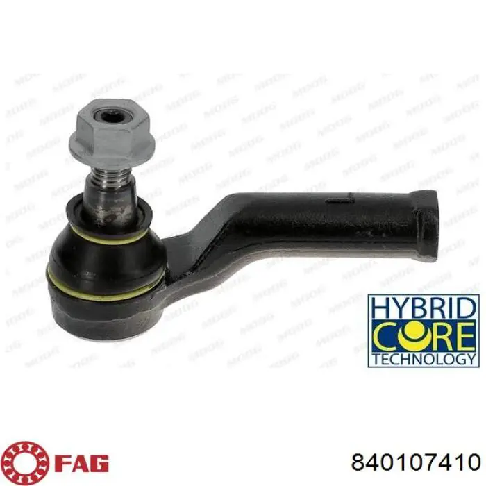Końcówka drążka kierowniczego zewnętrzna FAG 840107410 cena, od 16,02 USD