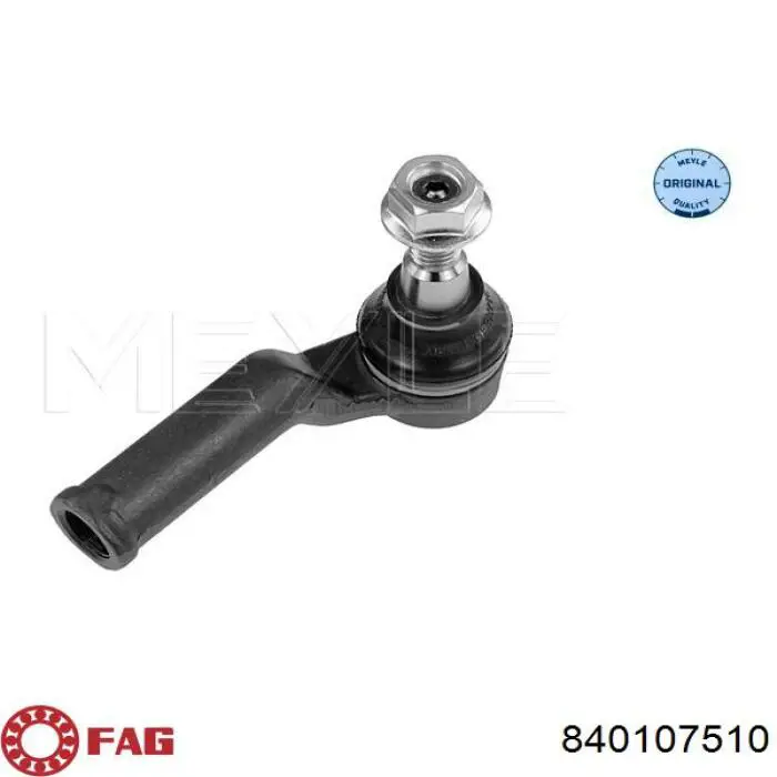 Końcówka drążka kierowniczego zewnętrzna FAG 840107510 cena, od 16,02 USD