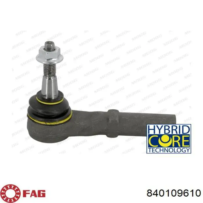 Końcówka drążka kierowniczego zewnętrzna FAG 840109610 cena, od 19,82 USD