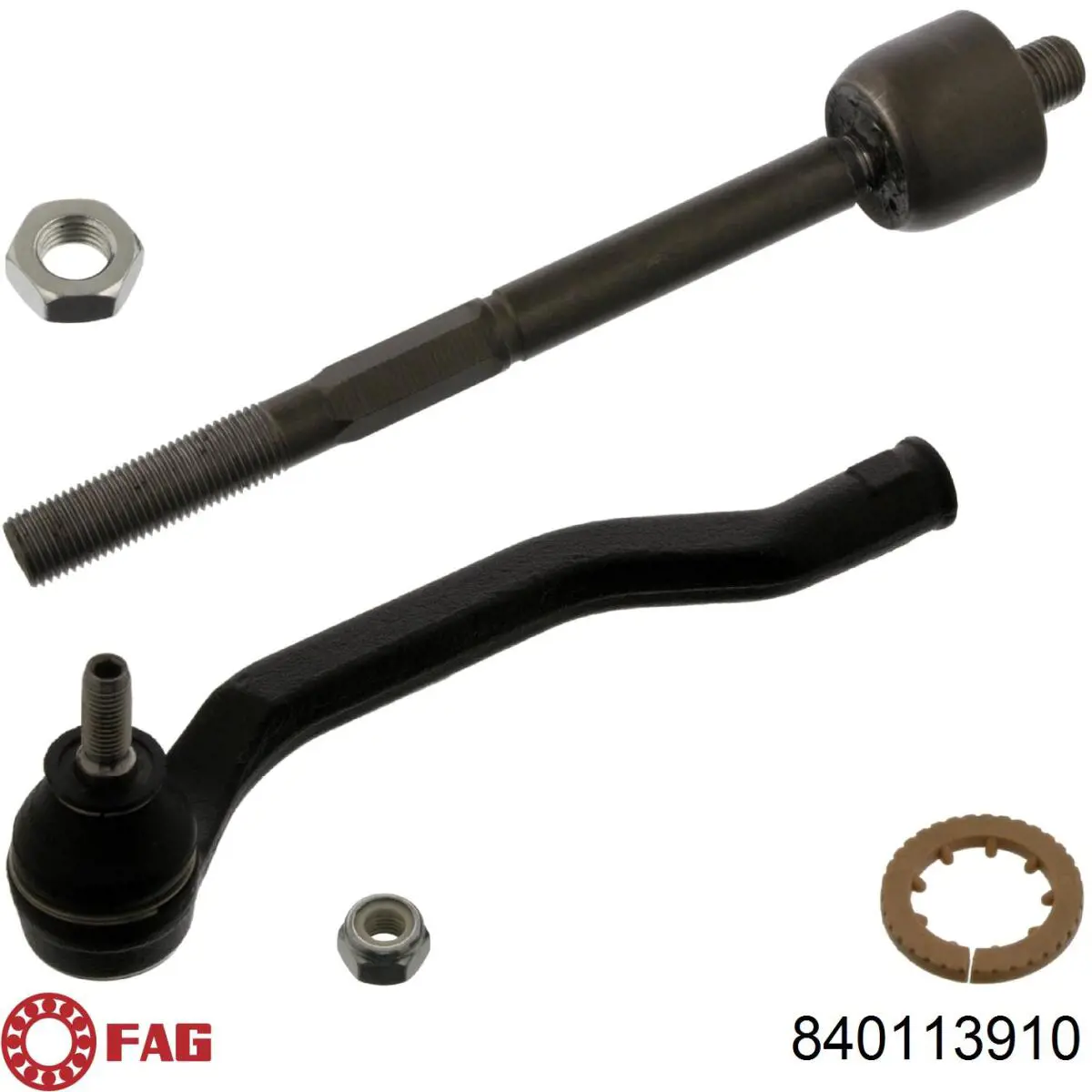 Końcówka drążka kierowniczego zewnętrzna FAG 840113910 cena, od 17,76 USD