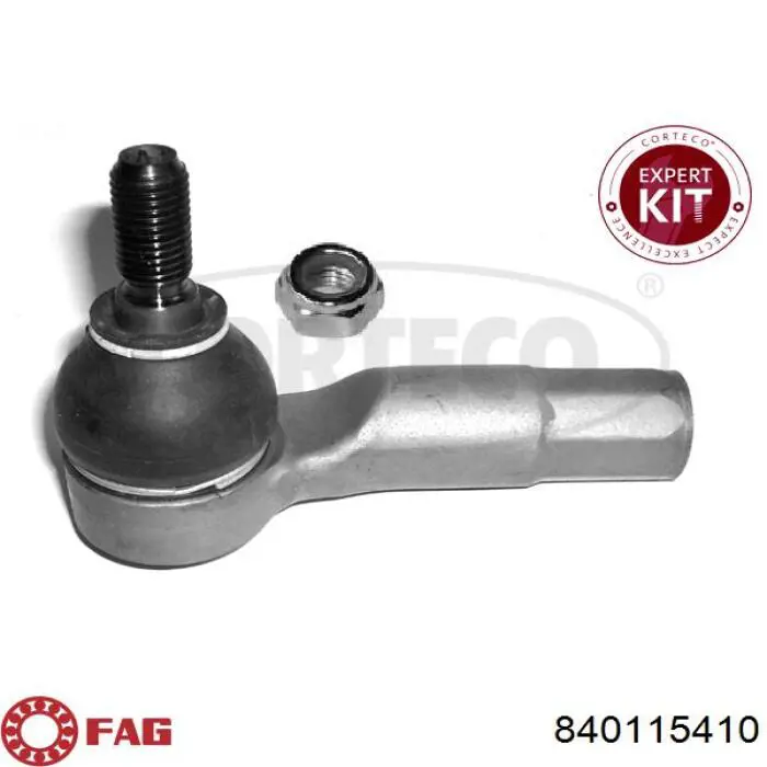 Końcówka drążka kierowniczego zewnętrzna FAG 840115410 cena, od 14,86 USD