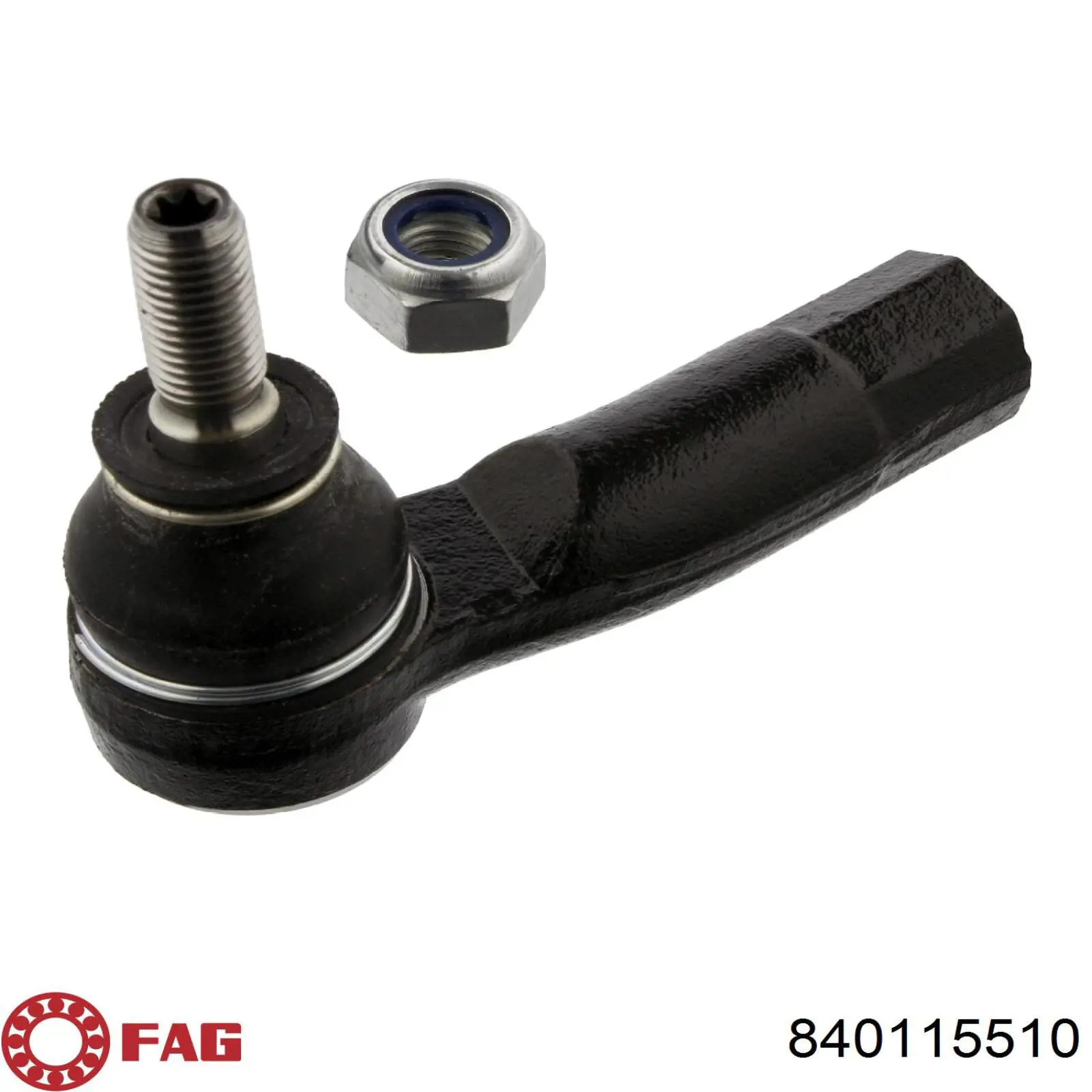 Końcówka drążka kierowniczego zewnętrzna FAG 840115510 cena, od 15,09 USD