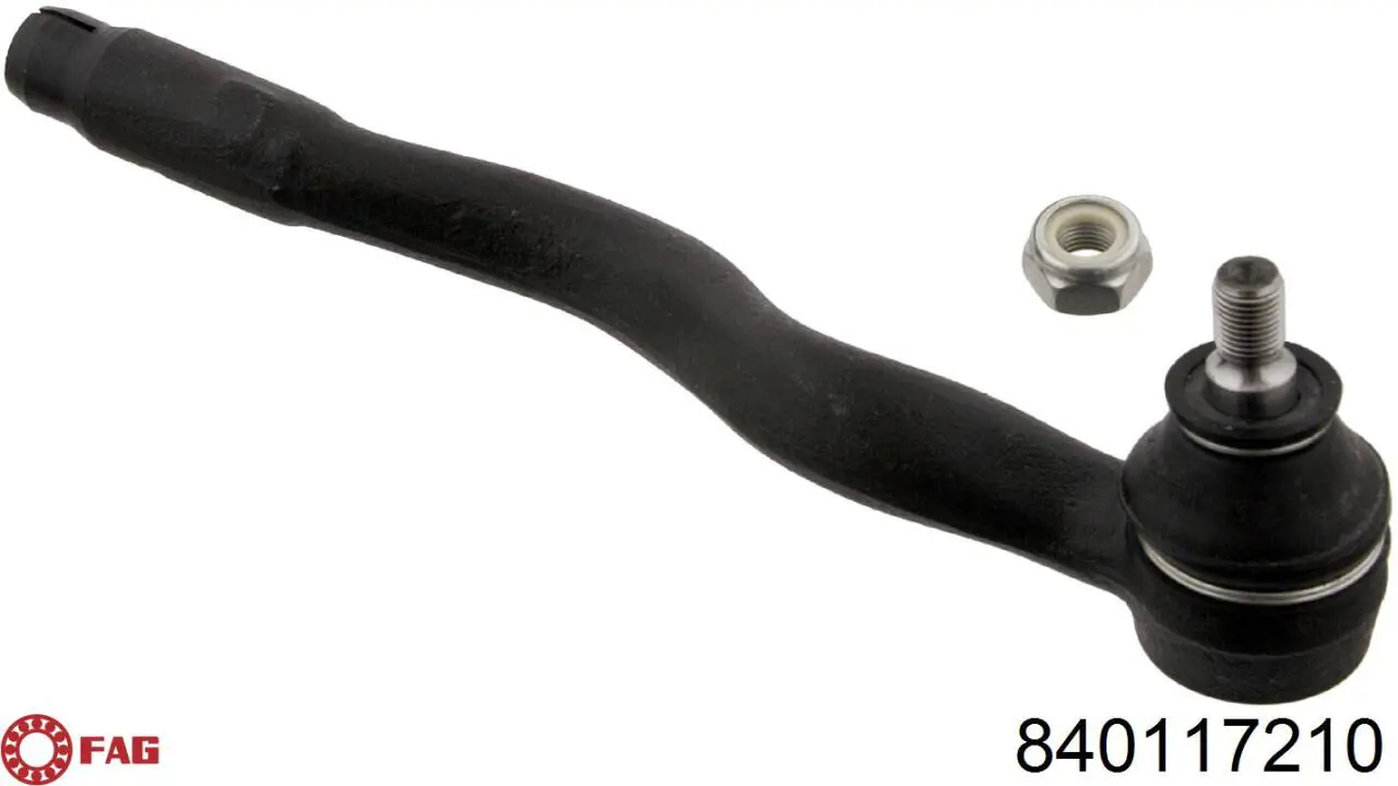 Końcówka drążka kierowniczego zewnętrzna FAG 840117210 cena, od 17,67 USD