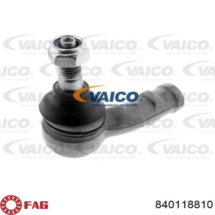 Końcówka drążka kierowniczego zewnętrzna FAG 840118810 cena, od 11,77 USD