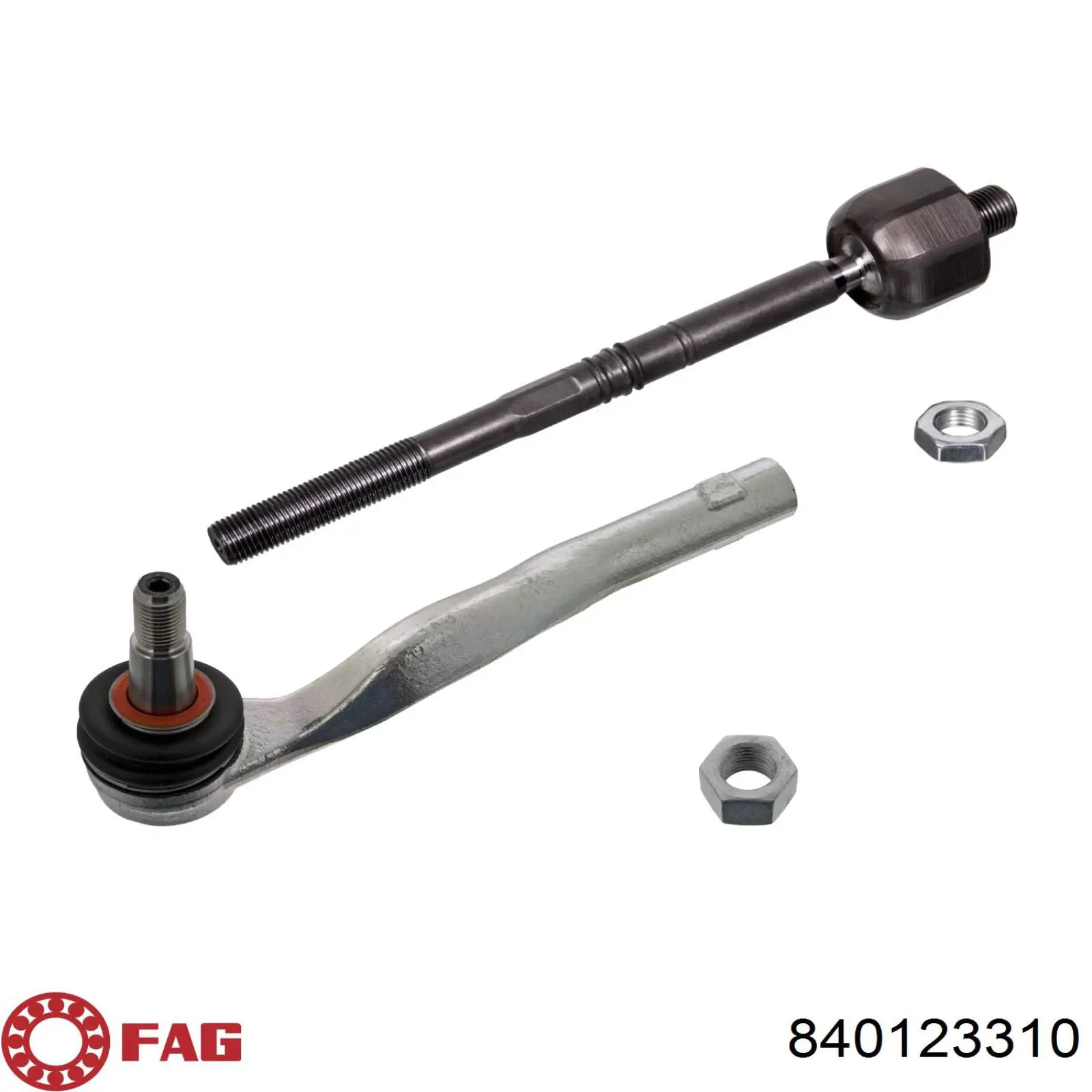Drążek kierowniczy FAG 840123310 cena, od 18,22 USD