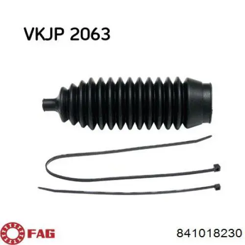 841018230 FAG Osłona mechanizmu kierowniczego (maglownicy)