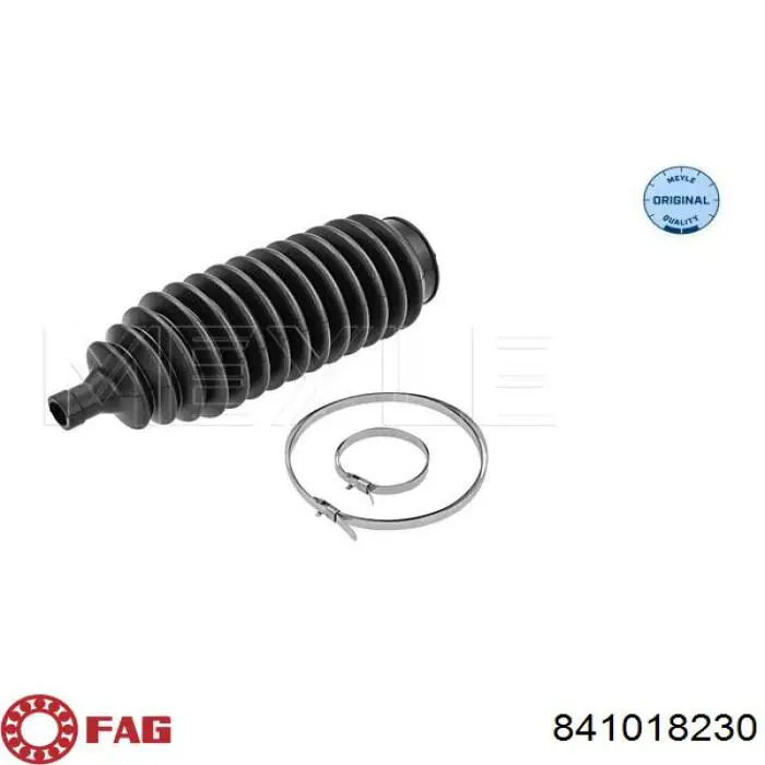Do koszyka 841018230 FAG Osłona mechanizmu kierowniczego (maglownicy)