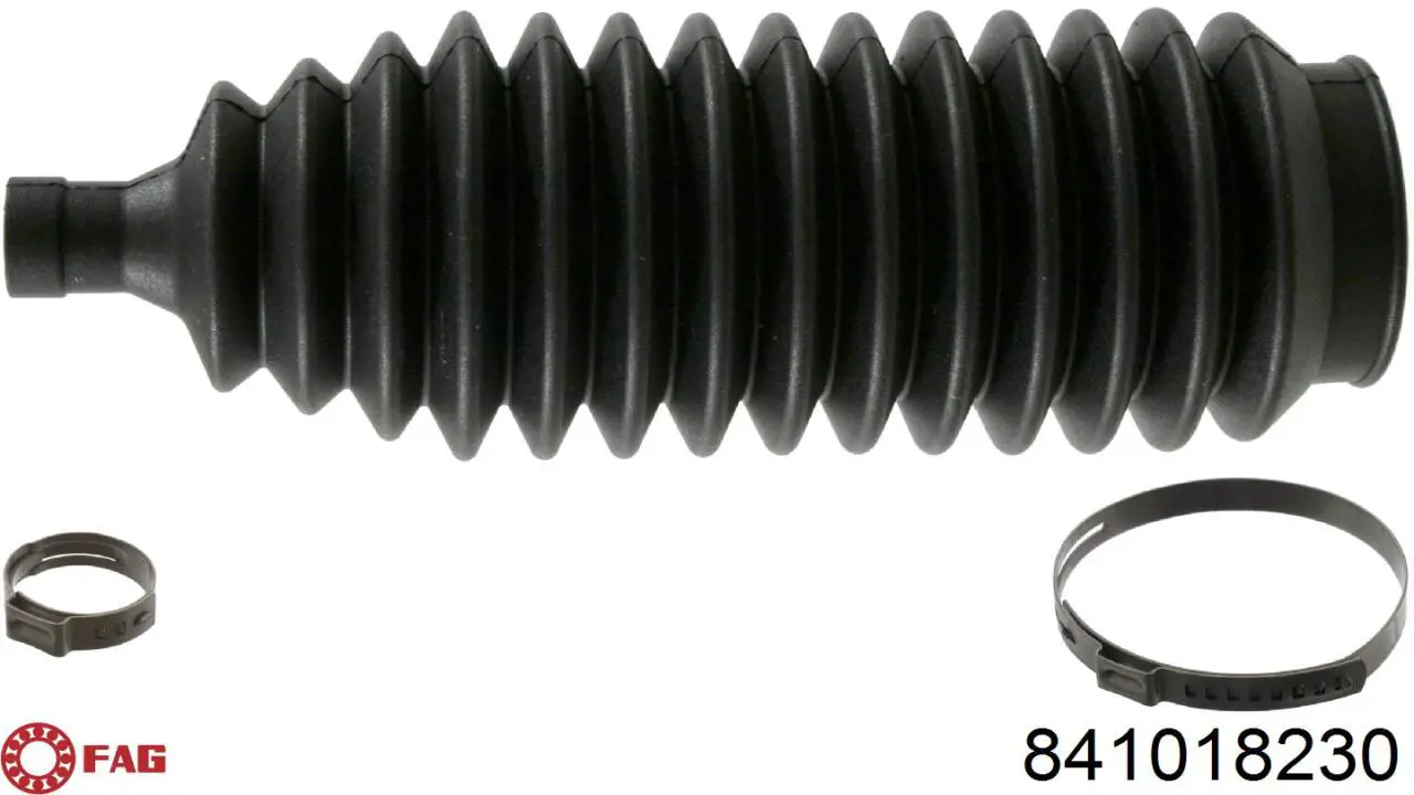 Osłona mechanizmu kierowniczego (maglownicy) FAG 841018230 cena, od 11,47 USD