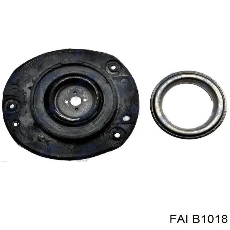 Do koszyka B1018 FAI Śruba głowicy cylindrów