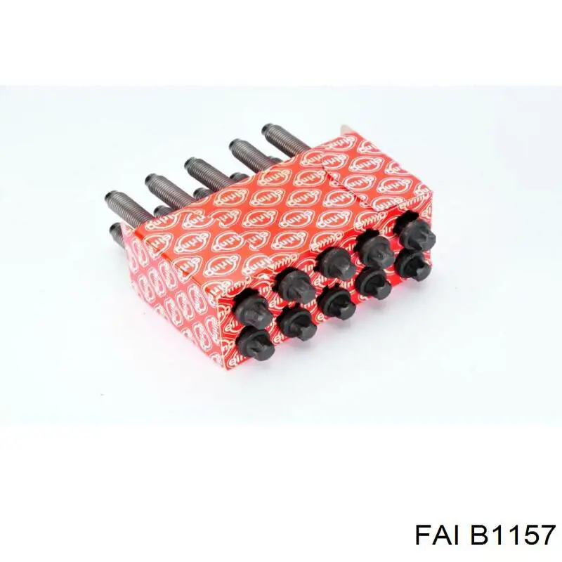 Śruba głowicy cylindrów FAI B1157 cena, od 19,53 USD