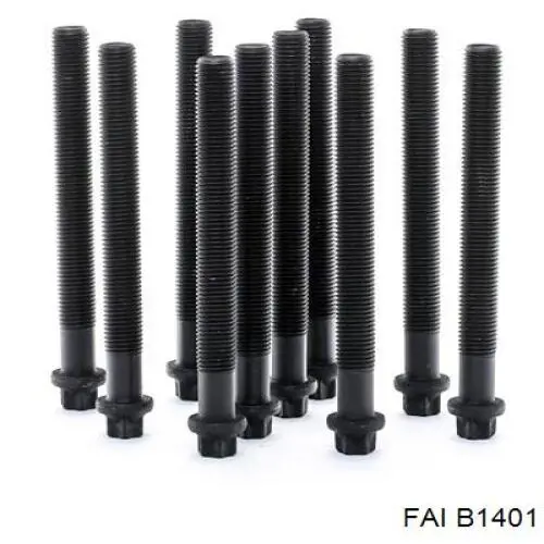 Śruba głowicy cylindrów FAI B1401 cena, od 25,89 USD