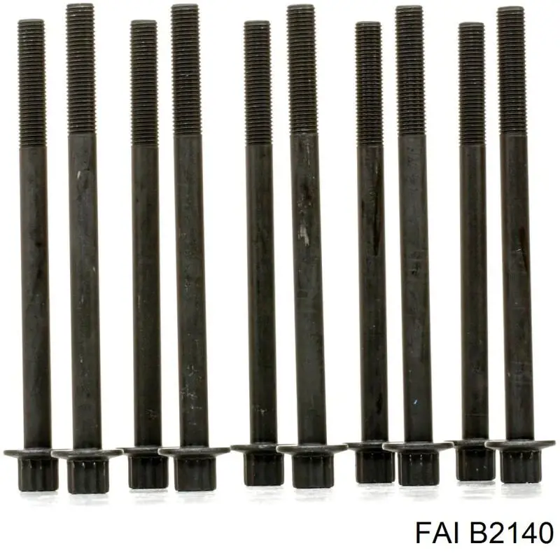Do koszyka B2140 FAI Śruba głowicy cylindrów