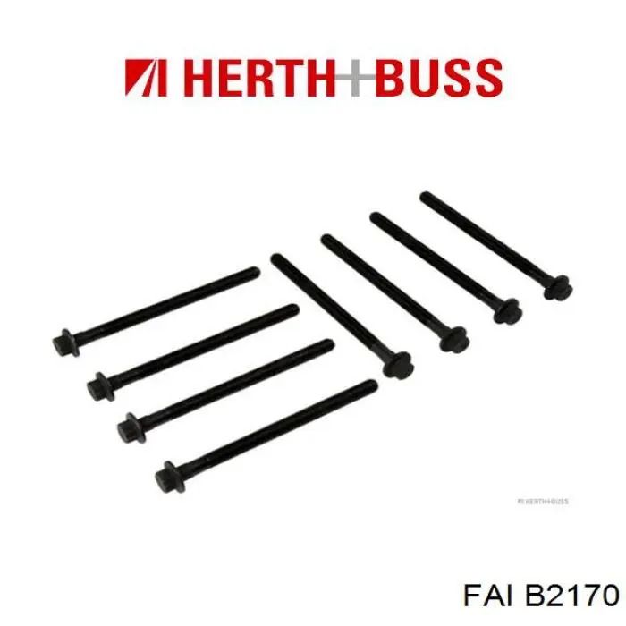 Śruba głowicy cylindrów Hyundai/Kia 223212A100QQH cena, od 31,18 USD