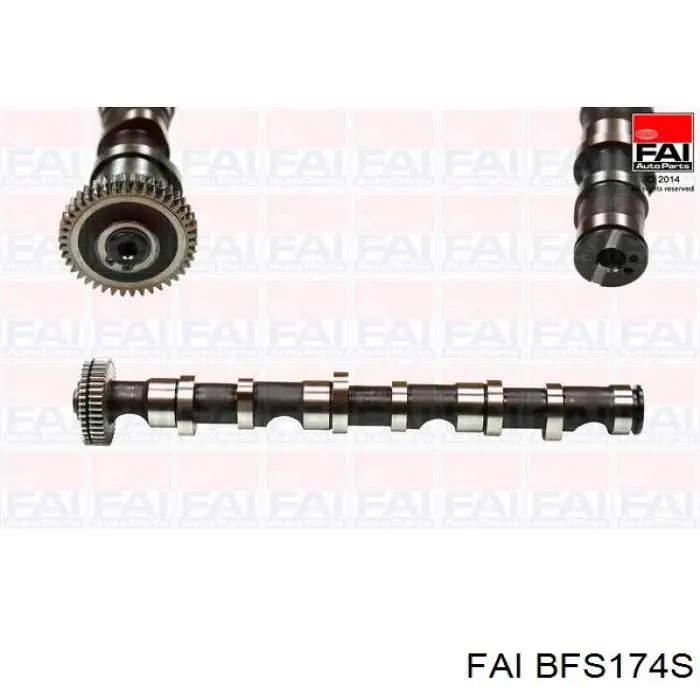 Kompensator hydrauliczny (popychacz hydrauliczny), popychacz zaworu FAI BFS174S cena, od 9,70 USD