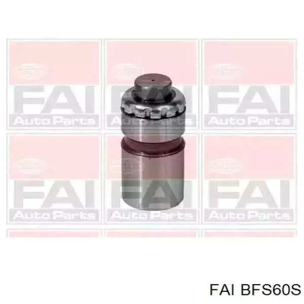 BFS60S FAI Kompensator hydrauliczny (popychacz hydrauliczny), popychacz zaworu