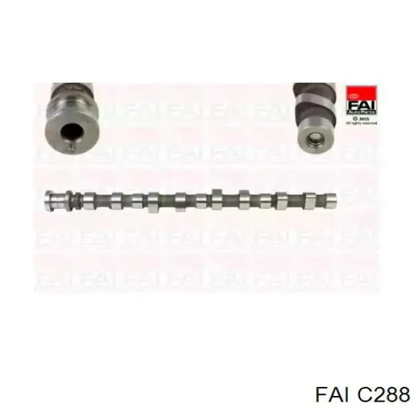 Wał rozrządu silnika ssący, dolotowy Mitsubishi ME203074 cena, od 142,83 USD