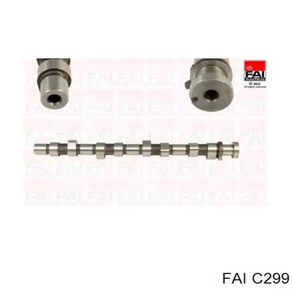 Wał rozrządu silnika Ford 1320756 cena, od 187,92 USD