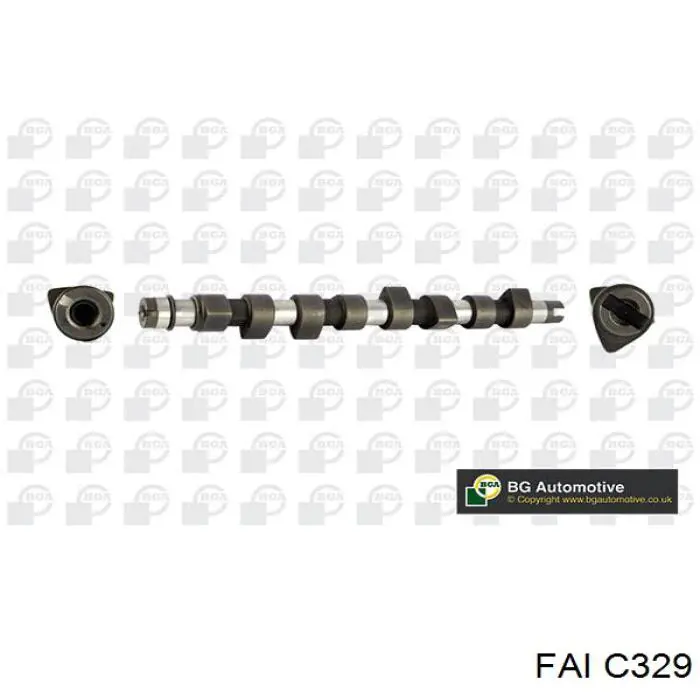 Wał rozrządu silnika FAI C329 cena, od 132,77 USD