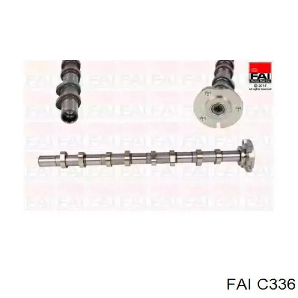Wał rozrządu silnika ssący, dolotowy Febi 182374 cena, od 96,17 USD