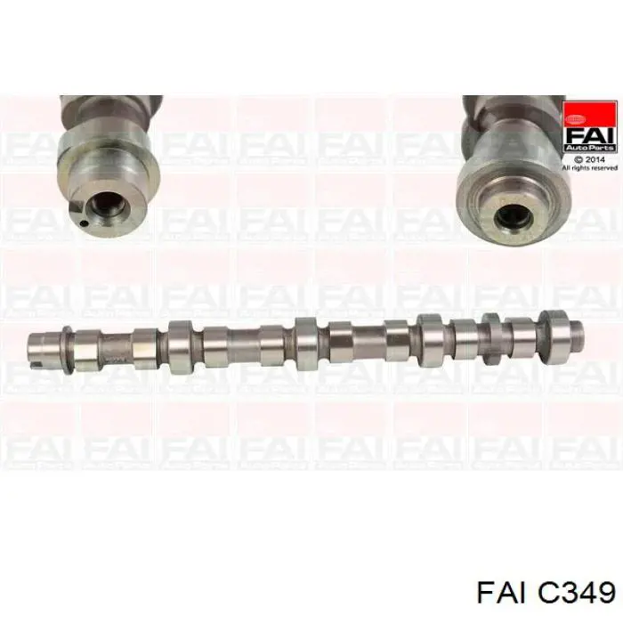 Wał rozrządu silnika ssący, dolotowy General Motors 93178583 cena, od 182,25 USD