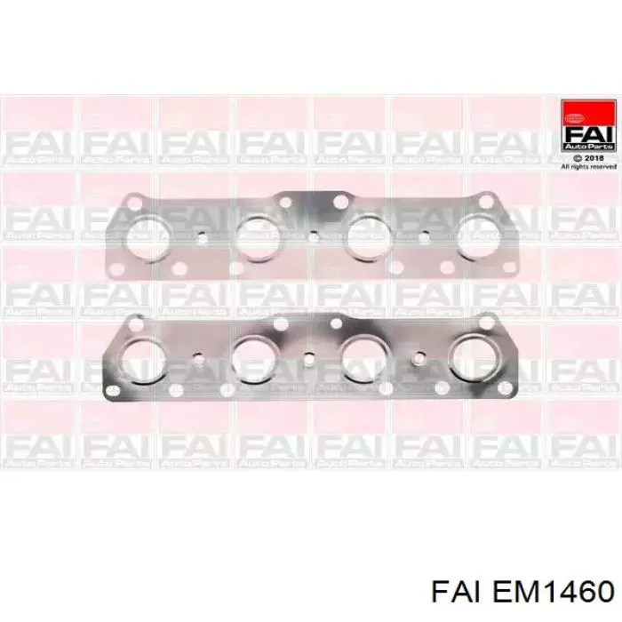 Uszczelka kolektora wydechowego FAI EM1460 cena, od 31,00 USD