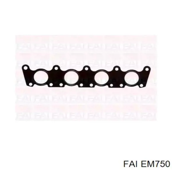 Uszczelka kolektora wydechowego FAI EM750 cena, od 5,58 USD