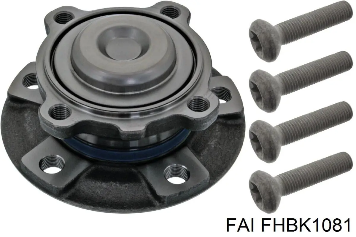 Do koszyka FHBK1081 FAI Piasta przednia