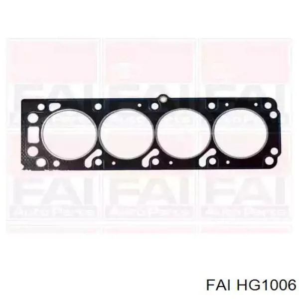 Uszczelka głowicy cylindrów FAI HG1006 cena, od 25,09 USD