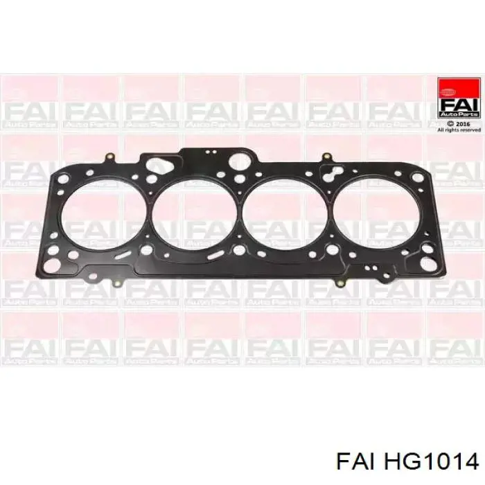 Uszczelka głowicy cylindrów FAI HG1014 cena, od 27,12 USD