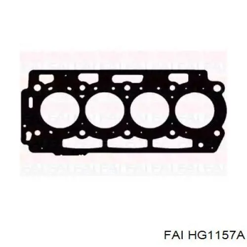 HG1157A FAI uszczelka głowicy cylindrów