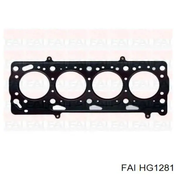 Uszczelka głowicy cylindrów FAI HG1281 cena, od 11,57 USD