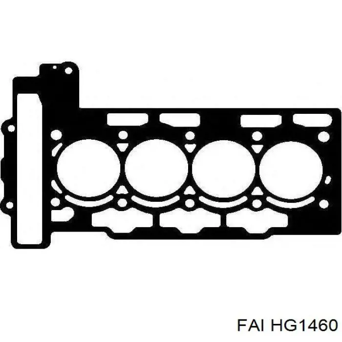 Uszczelka głowicy cylindrów FAI HG1460 cena, od 49,83 USD