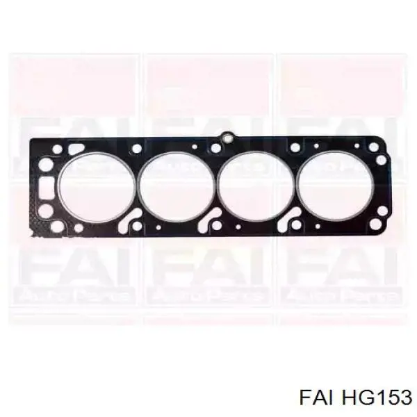 Uszczelka głowicy cylindrów FAI HG153 cena, od 11,39 USD