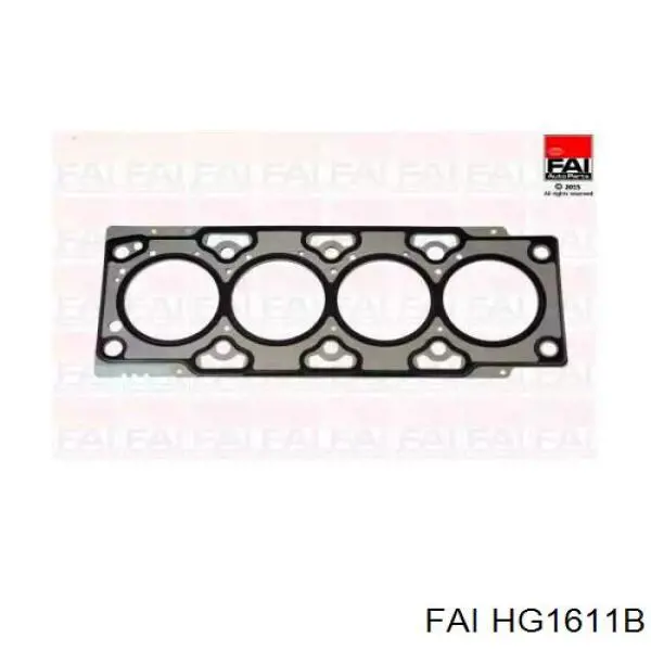 Do koszyka HG1611B FAI Uszczelka głowicy cylindrów