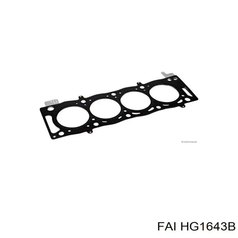Uszczelka głowicy cylindrów Land Rover LR017305 cena, od 53,15 USD