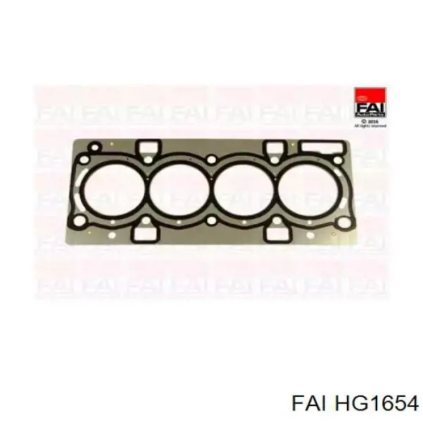 Do koszyka 31330400 Volvo Uszczelka głowicy cylindrów