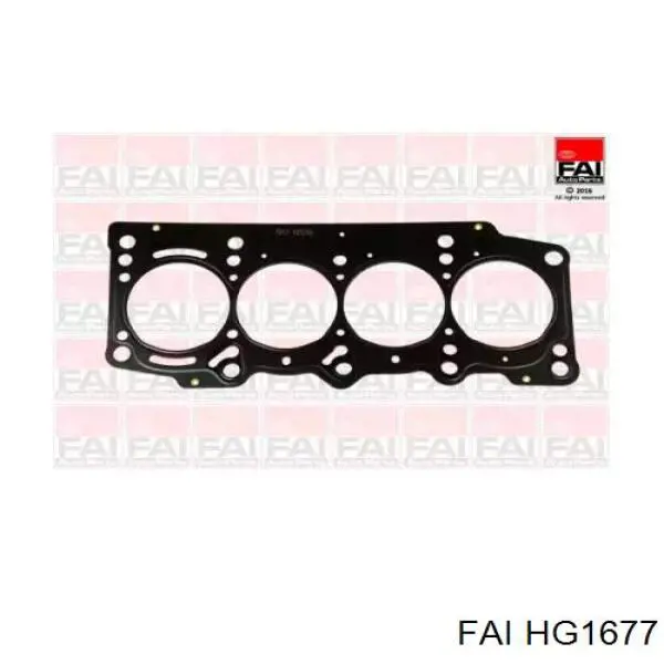 Do koszyka 4893239AA Chrysler Uszczelka głowicy cylindrów