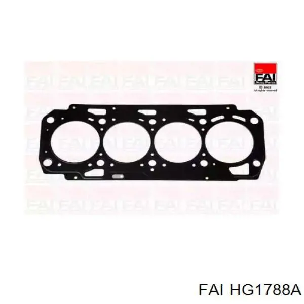 Do koszyka 55574905 Opel Uszczelka głowicy cylindrów