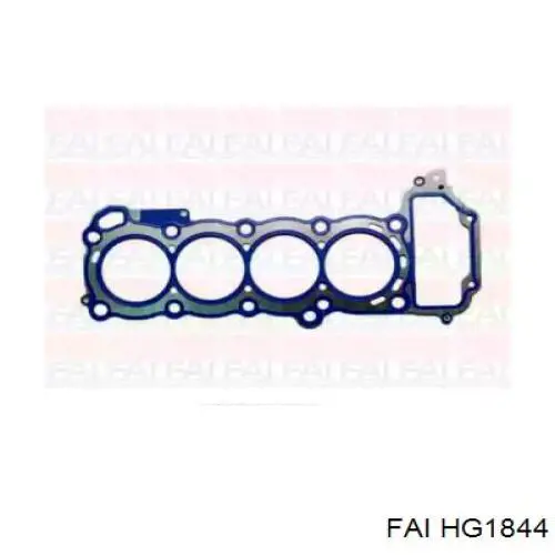 Do koszyka 11044BX005 Nissan/Infiniti Uszczelka głowicy cylindrów