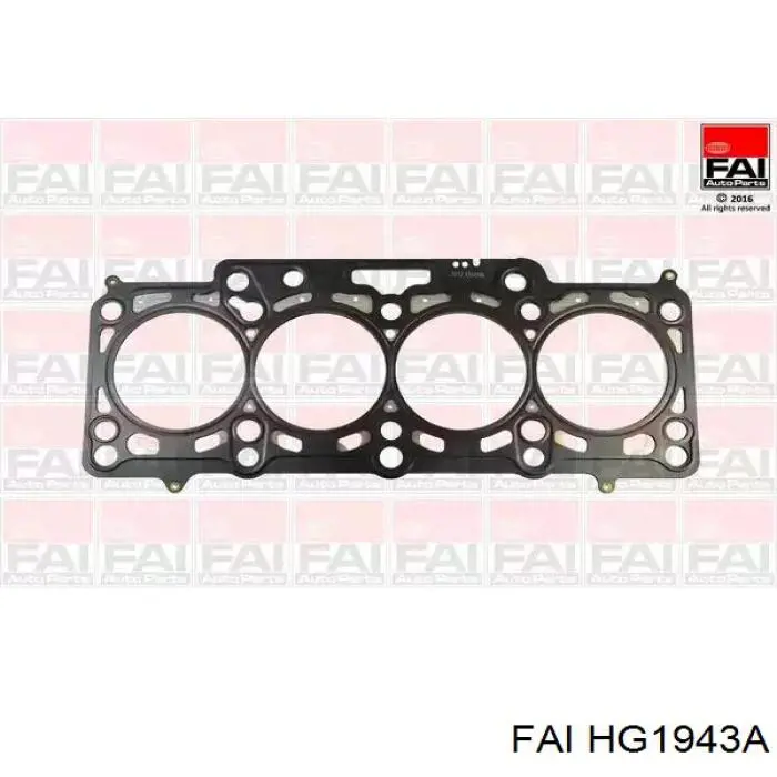 Do koszyka 03L103383BG VAG Uszczelka głowicy cylindrów