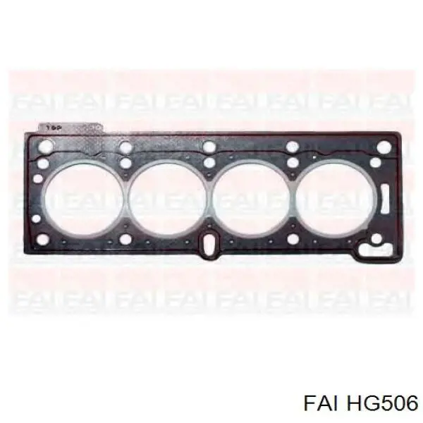 Uszczelka głowicy cylindrów FAI HG506 cena, od 16,19 USD