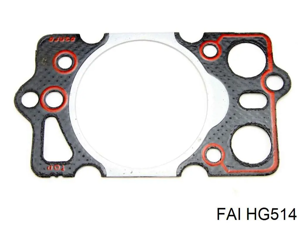 Uszczelka głowicy cylindrów FAI HG514 cena, od 20,34 USD