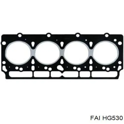 Do koszyka HG530 FAI Uszczelka głowicy cylindrów