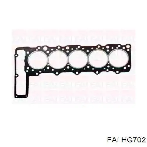 Uszczelka głowicy cylindrów FAI HG702 cena, od 35,77 USD