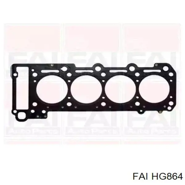 Uszczelka głowicy cylindrów FAI HG864 cena, od 32,47 USD