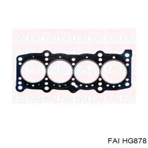 Uszczelka głowicy cylindrów FAI HG878 cena, od 14,02 USD